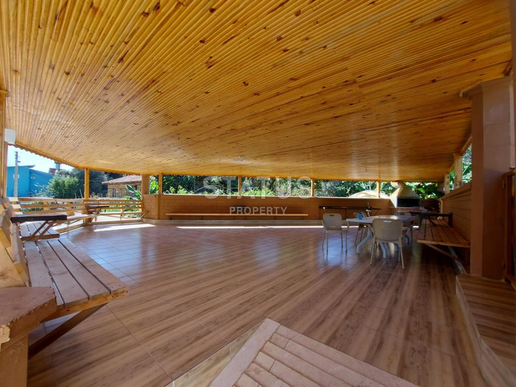 Апартаменты 3+1 с отдельной кухней в районе Махмутлар, 155 м2 фото 24