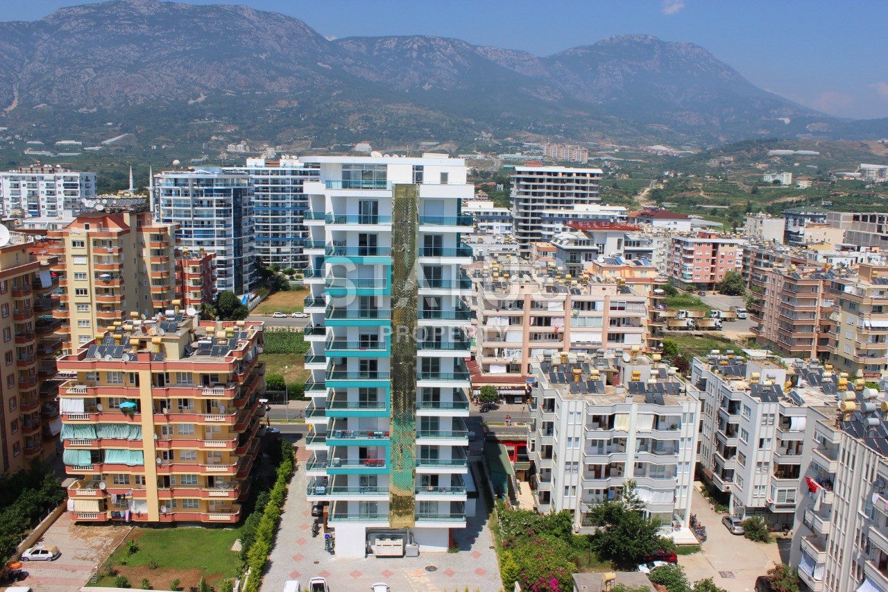 Абсолютно новые апартаменты на первой береговой линии в районе Махмутлар, 102 м2. фото 30