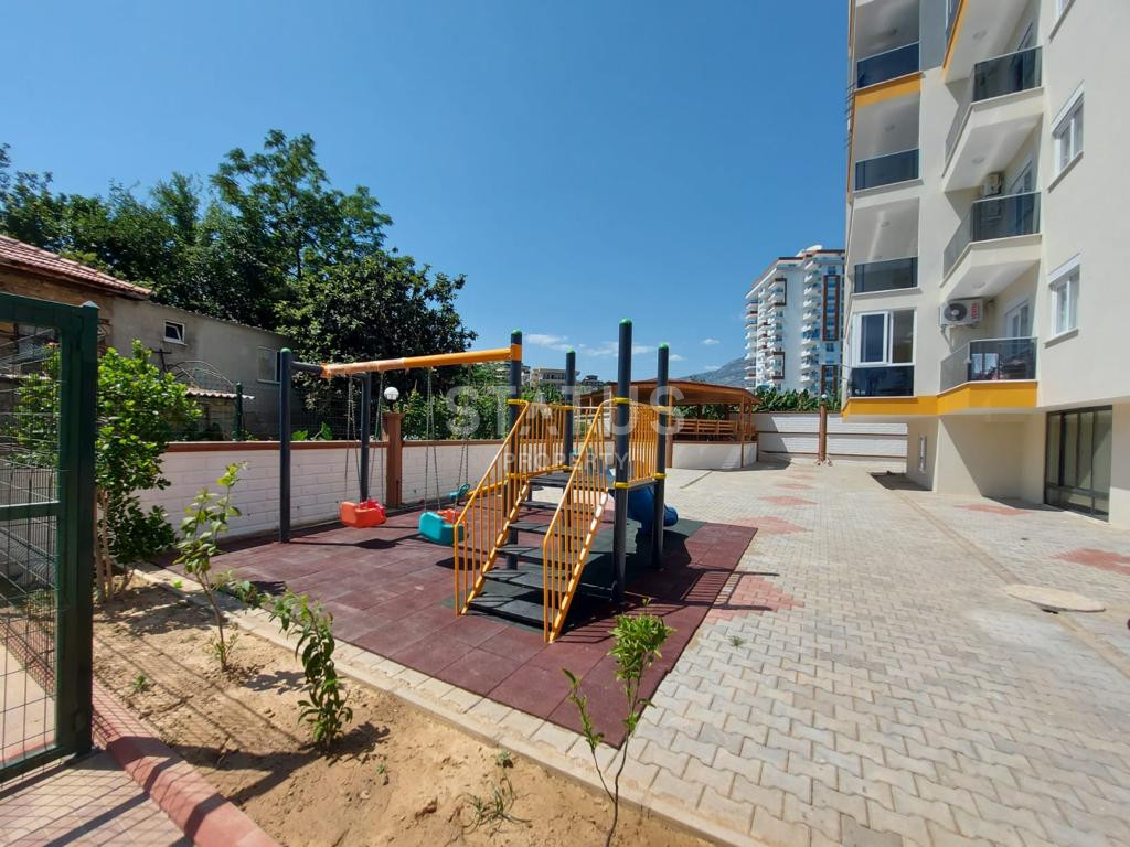 Апартаменты 3+1 с отдельной кухней в районе Махмутлар, 155 м2 фото 27