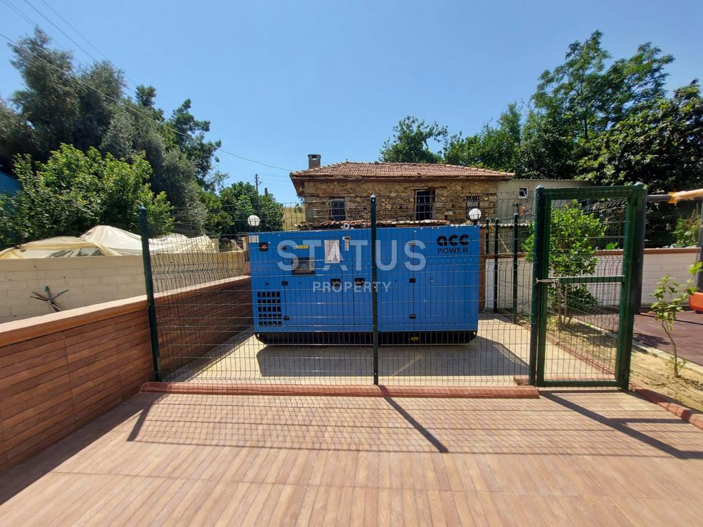 Апартаменты 3+1 с отдельной кухней в районе Махмутлар, 155 м2 фото 30