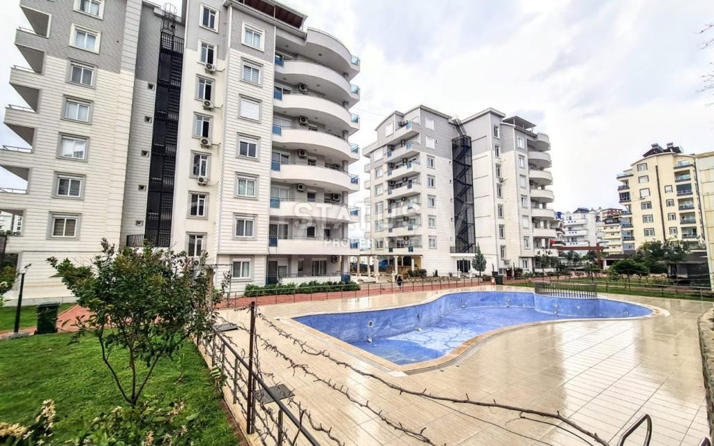 Просторные апартаменты 1+1 в Авсалларе в комплекс с инфраструктурой, 65м2 фото 1