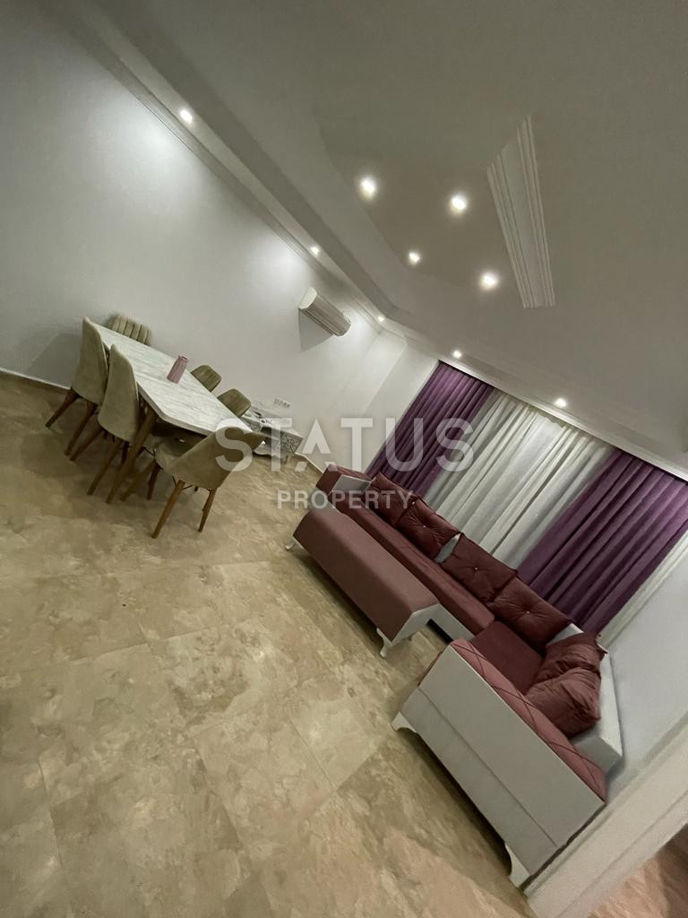 Просторные апартаменты 1+1 в Авсалларе в комплекс с инфраструктурой, 65м2 фото 4