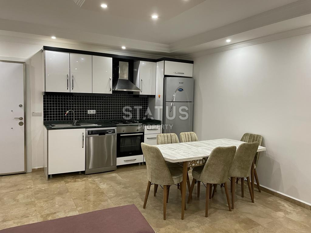 Просторные апартаменты 1+1 в Авсалларе в комплекс с инфраструктурой, 65м2 фото 5