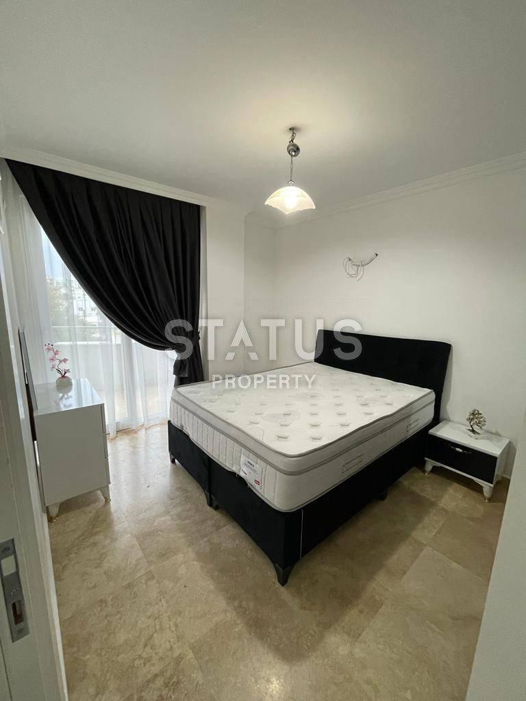 Просторные апартаменты 1+1 в Авсалларе в комплекс с инфраструктурой, 65м2 фото 9