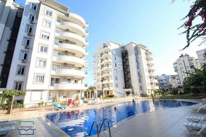 Просторные апартаменты 1+1 в Авсалларе в комплекс с инфраструктурой, 65м2 фото 12