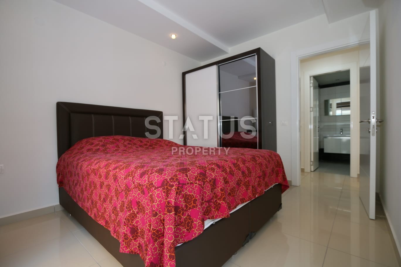 Трехкомнатные меблированные апартаменты в комплексе люкс класса в Джикджилли, 130 м2 фото 7