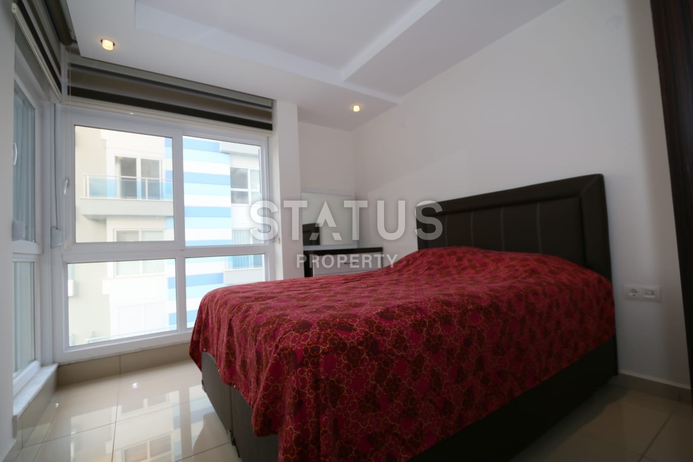 Трехкомнатные меблированные апартаменты в комплексе люкс класса в Джикджилли, 130 м2 фото 8