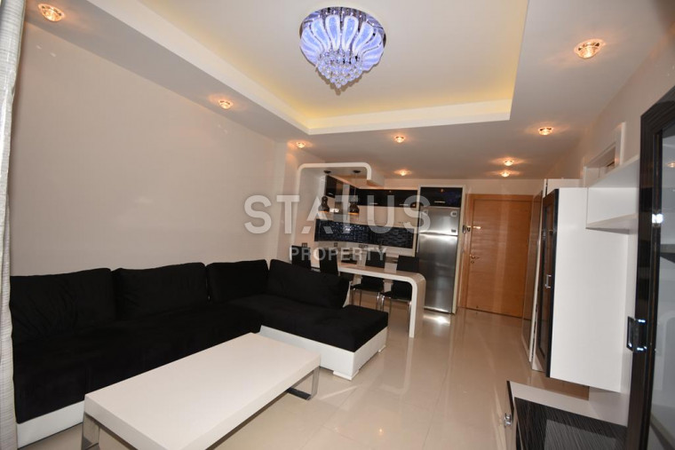 Апартаменты 1+1 в одном из лучших комплексов района Махмутлар, 80 м2 фото 1