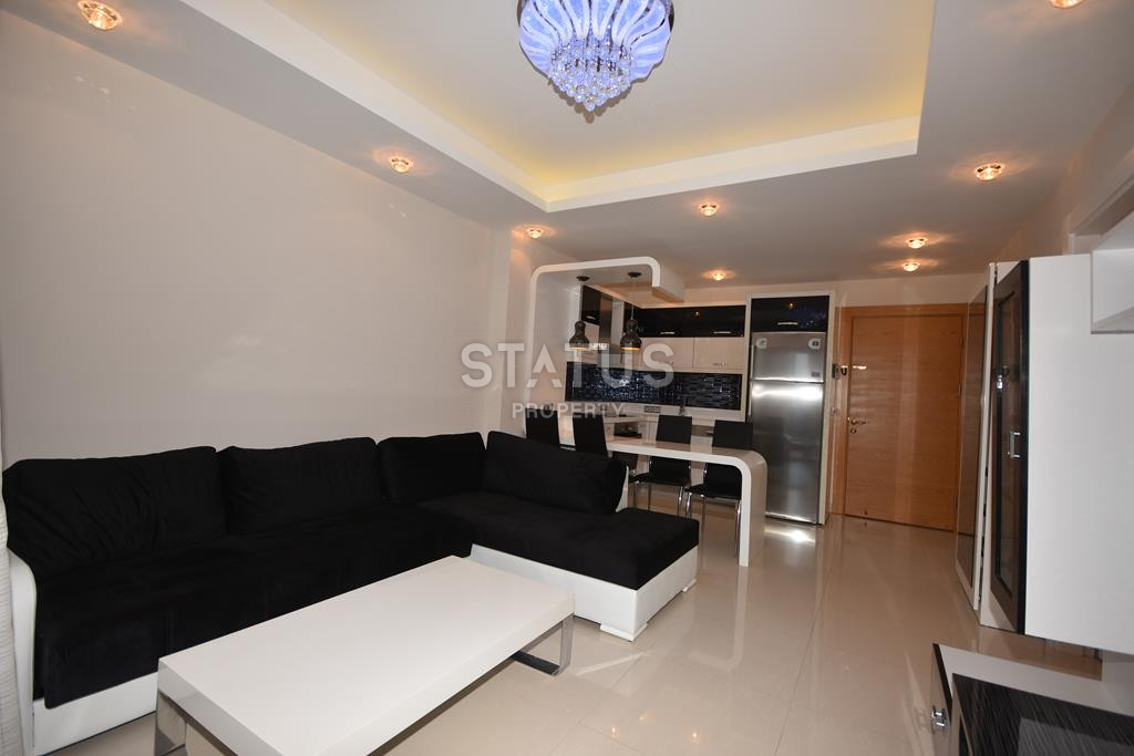 Апартаменты 1+1 в одном из лучших комплексов района Махмутлар, 80 м2 фото 3