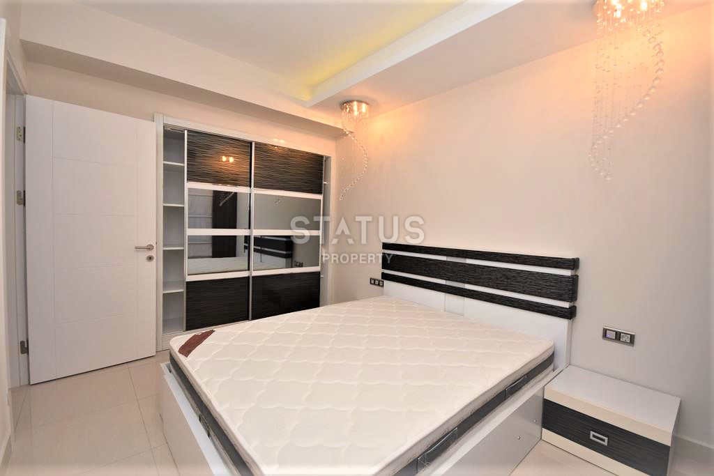 Апартаменты 1+1 в одном из лучших комплексов района Махмутлар, 80 м2 фото 4