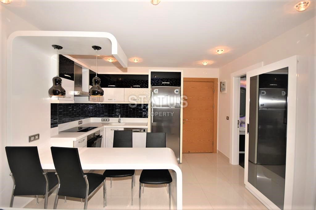 Апартаменты 1+1 в одном из лучших комплексов района Махмутлар, 80 м2 фото 7