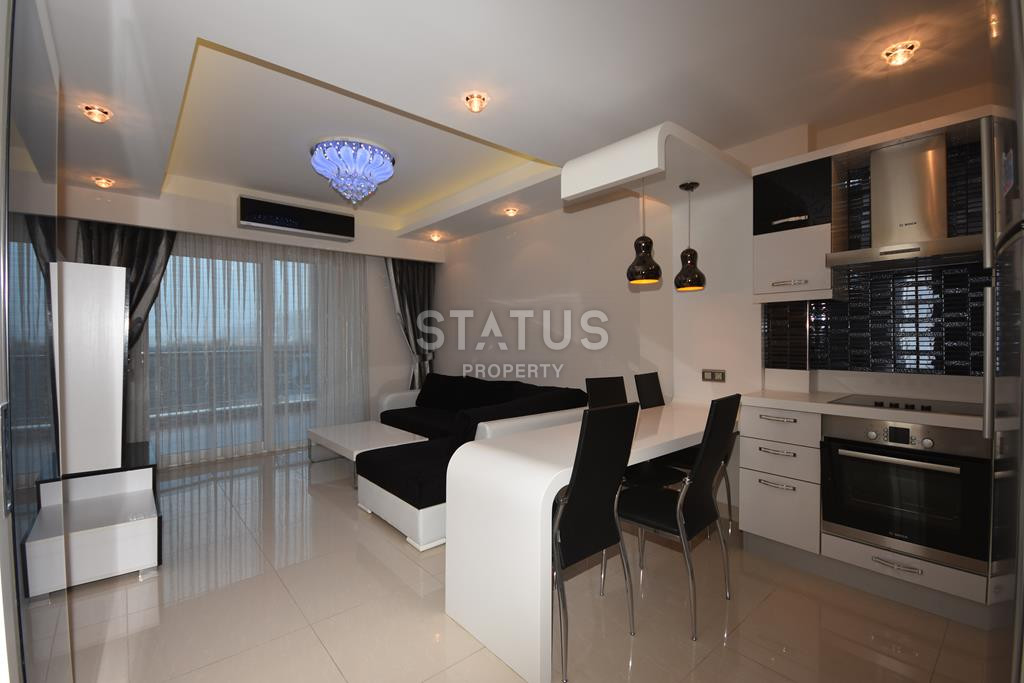 Апартаменты 1+1 в одном из лучших комплексов района Махмутлар, 80 м2 фото 8