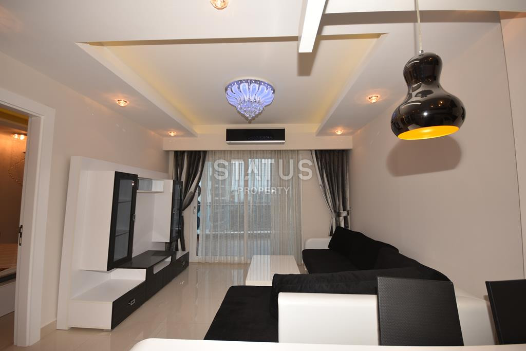 Апартаменты 1+1 в одном из лучших комплексов района Махмутлар, 80 м2 фото 10