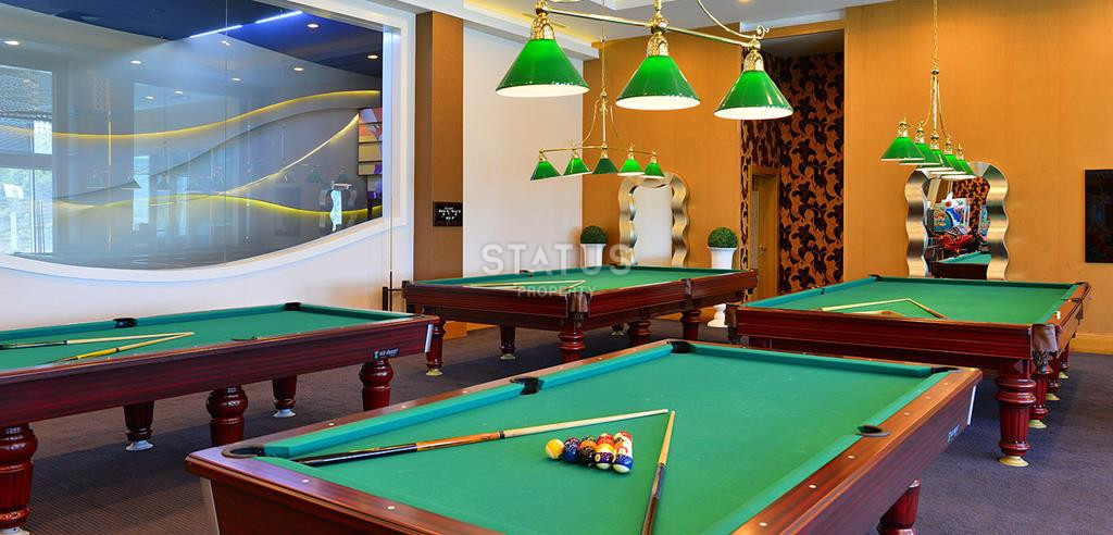 Апартаменты 1+1 в одном из лучших комплексов района Махмутлар, 80 м2 фото 16