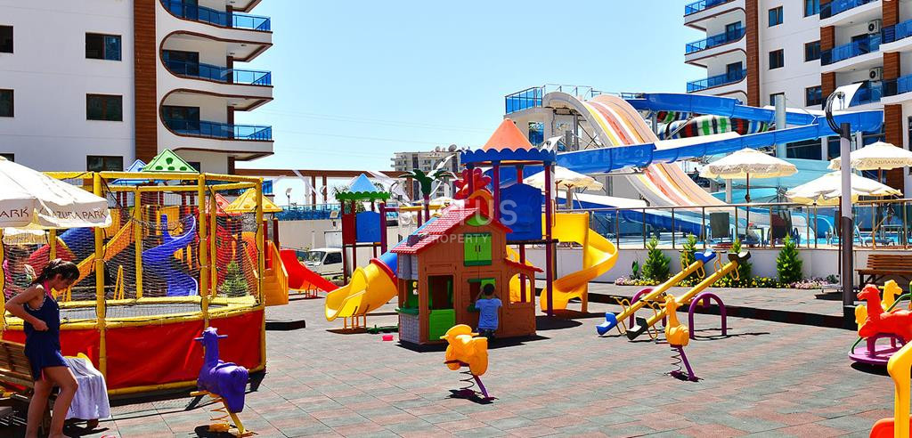 Апартаменты 1+1 в одном из лучших комплексов района Махмутлар, 80 м2 фото 20