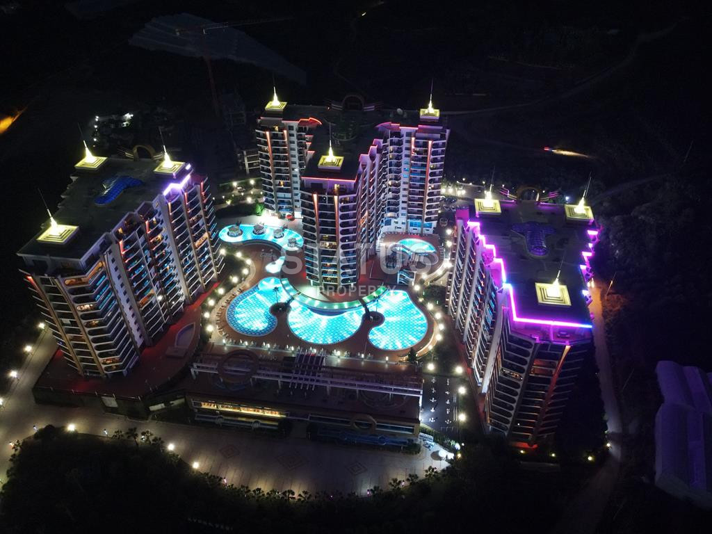 Апартаменты 1+1 в одном из лучших комплексов района Махмутлар, 80 м2 фото 23