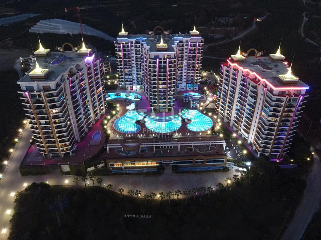 Апартаменты 1+1 в одном из лучших комплексов района Махмутлар, 80 м2 фото 26