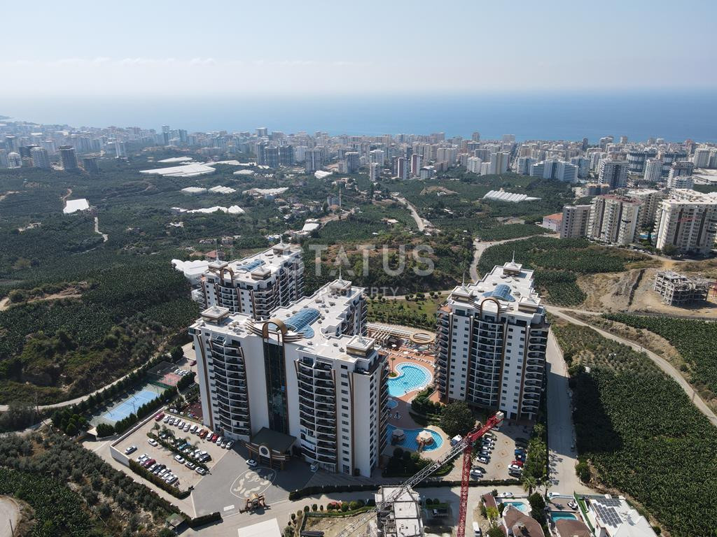 Апартаменты 1+1 в одном из лучших комплексов района Махмутлар, 80 м2 фото 29