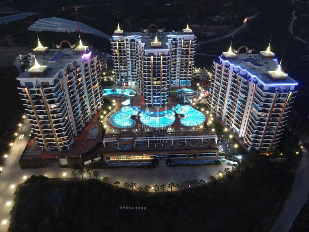 Апартаменты 1+1 в одном из лучших комплексов района Махмутлар, 80 м2 фото 31