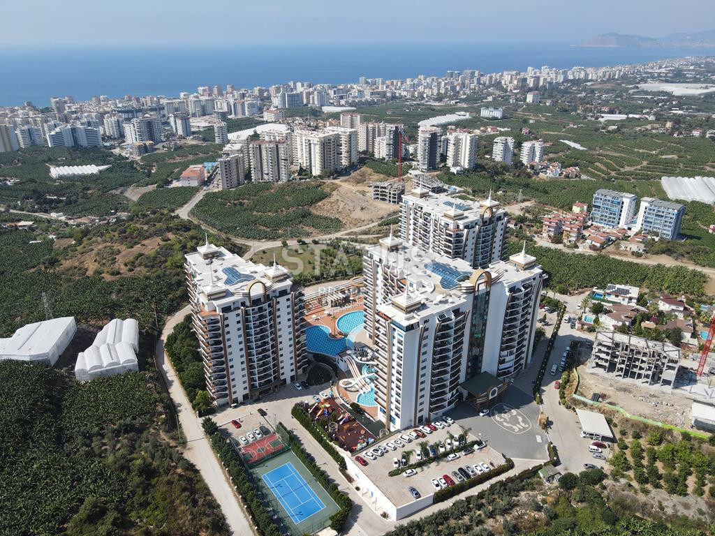 Апартаменты 1+1 в одном из лучших комплексов района Махмутлар, 80 м2 фото 35