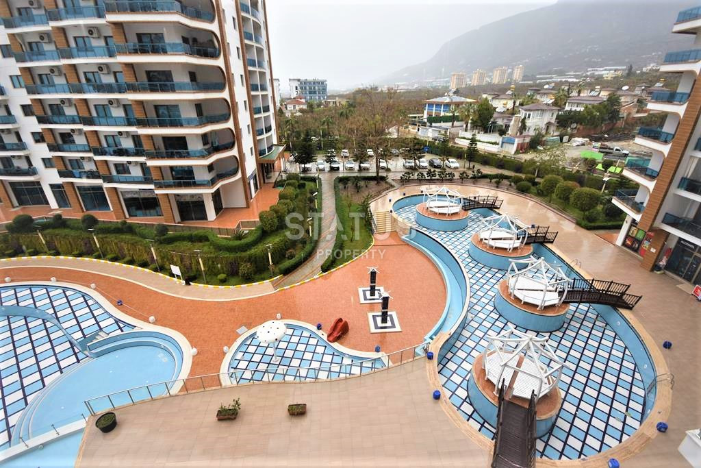 Апартаменты 1+1 в одном из лучших комплексов района Махмутлар, 80 м2 фото 43