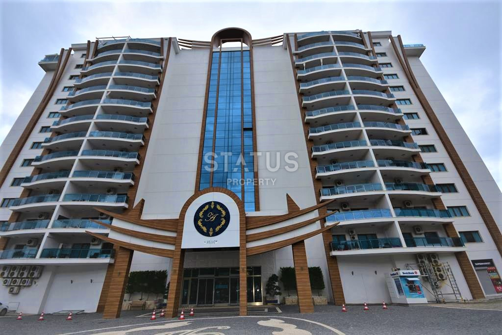 Апартаменты 1+1 в одном из лучших комплексов района Махмутлар, 80 м2 фото 47