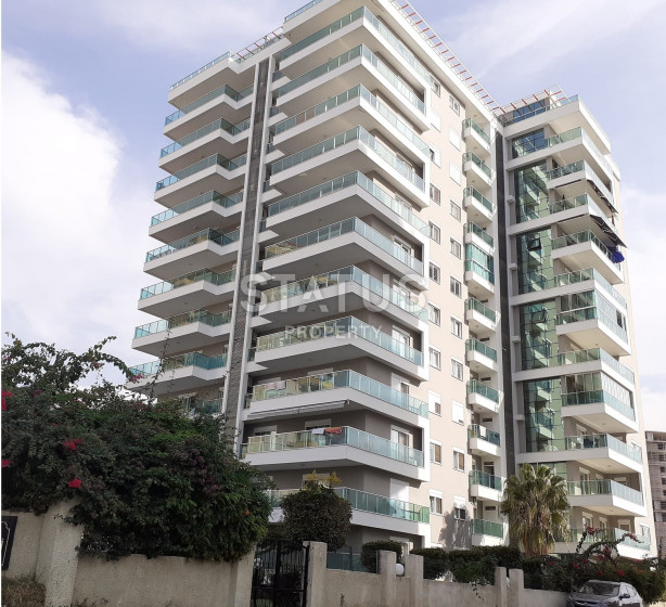 Просторная квартира 3+1 с мебелью в Махмутларе, 190 кв.м. фото 1