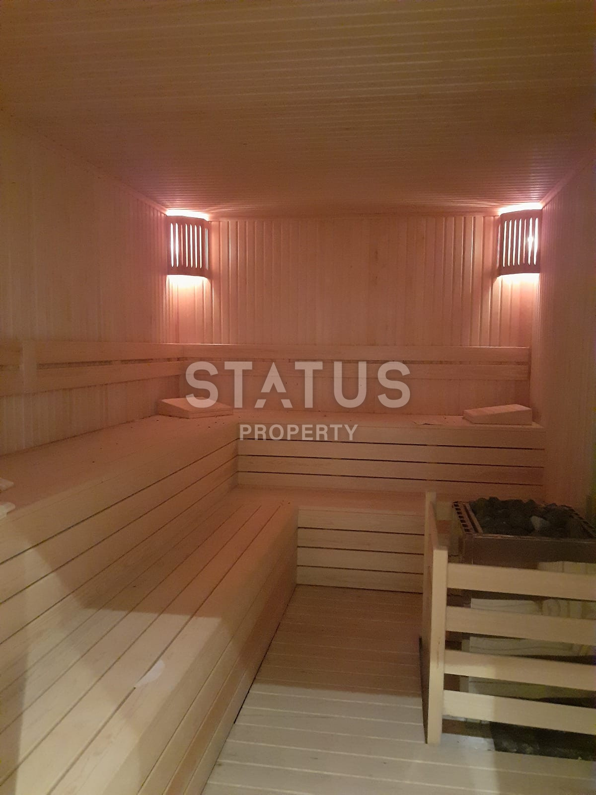 Spacious 3+1 furnished apartment in Mahmutlar, 190 sq.m. фото 4