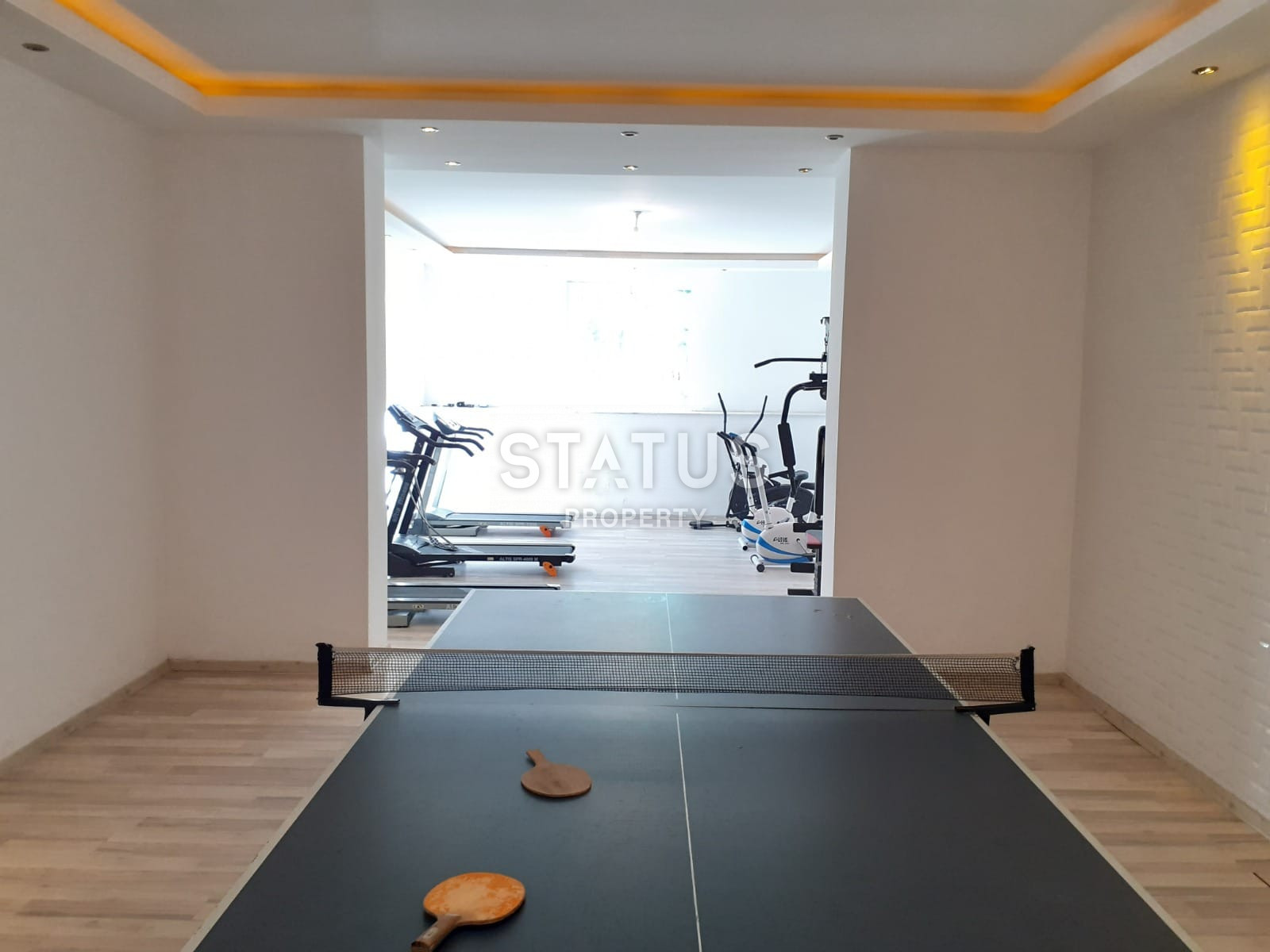 Spacious 3+1 furnished apartment in Mahmutlar, 190 sq.m. фото 6