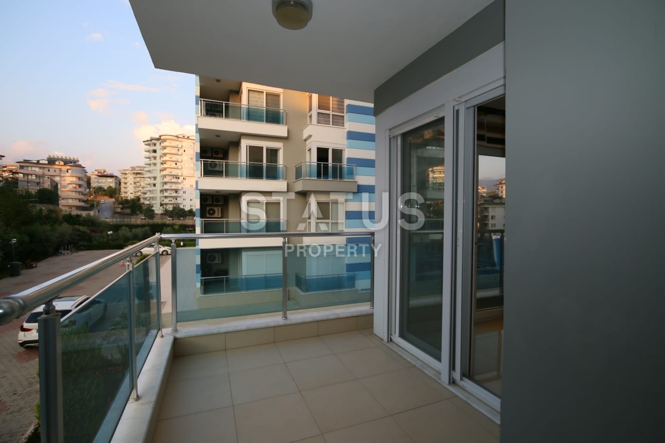 Трехкомнатные меблированные апартаменты в комплексе люкс класса в Джикджилли, 130 м2 фото 16