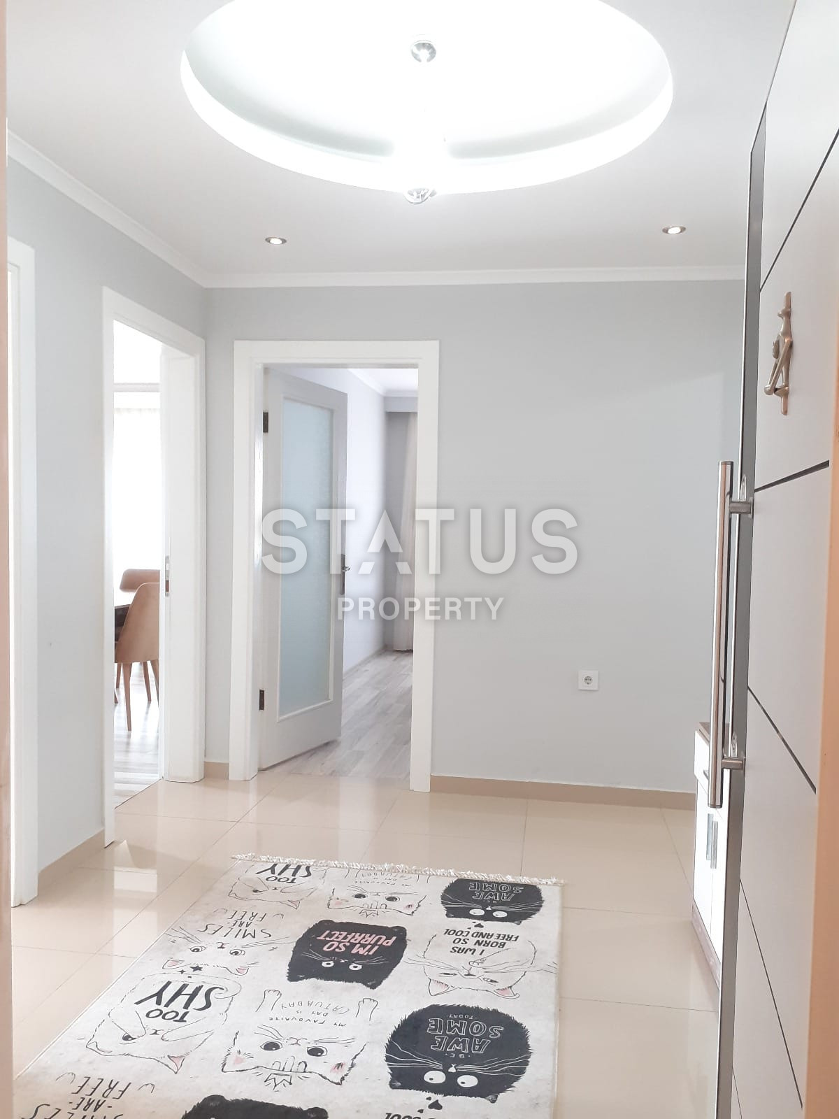 Spacious 3+1 furnished apartment in Mahmutlar, 190 sq.m. фото 16