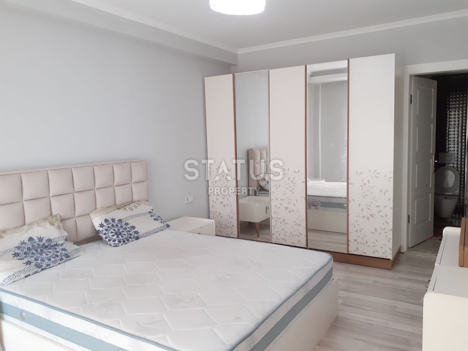 Spacious 3+1 furnished apartment in Mahmutlar, 190 sq.m. фото 17