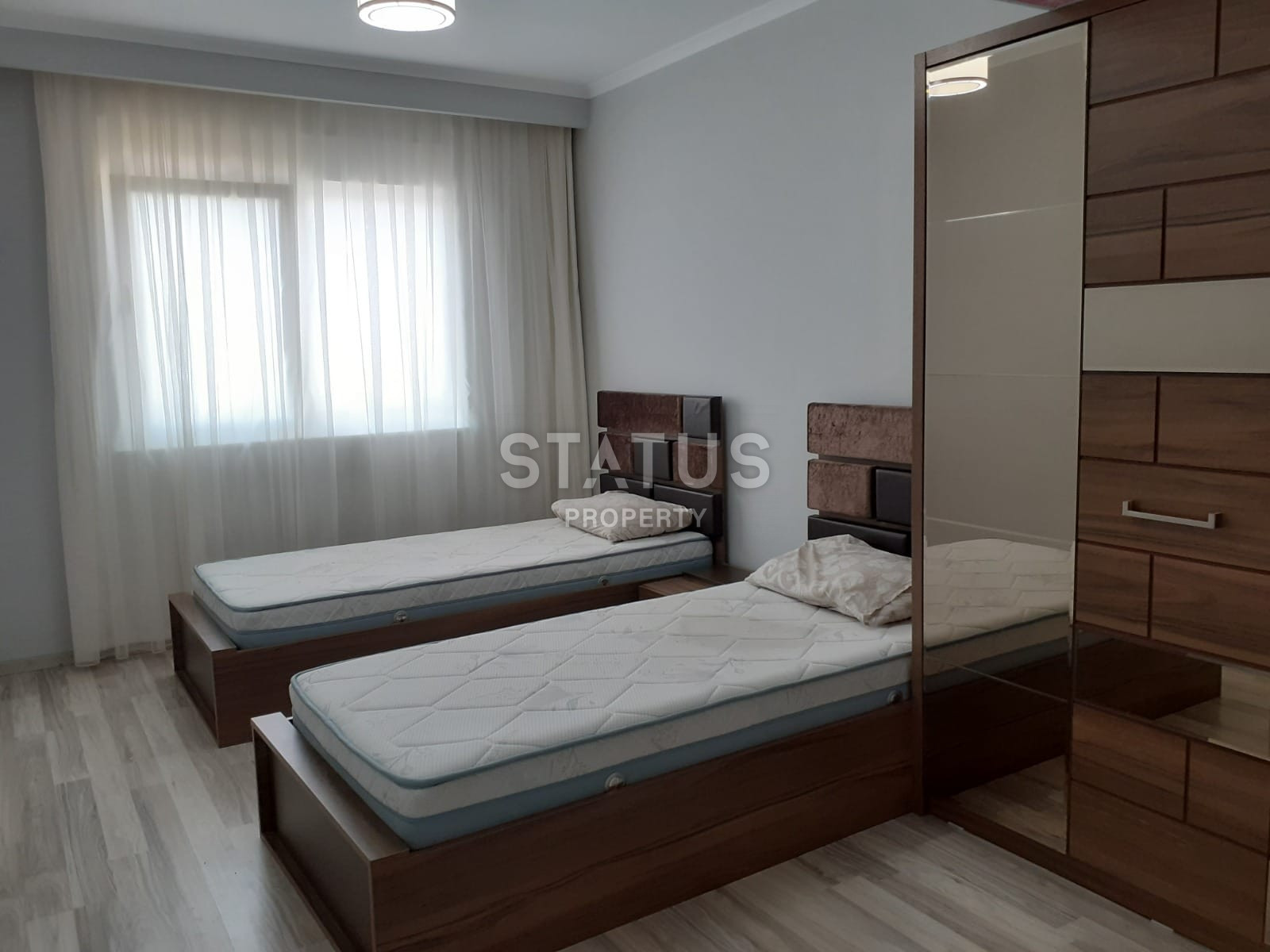 Spacious 3+1 furnished apartment in Mahmutlar, 190 sq.m. фото 18