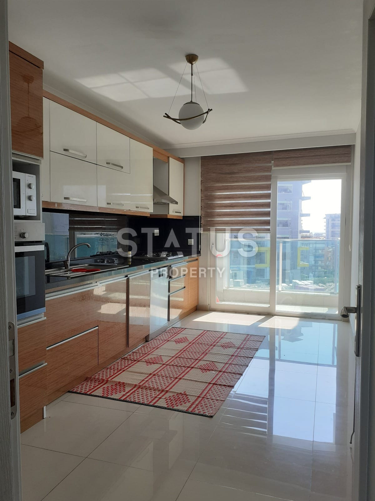 Spacious 3+1 furnished apartment in Mahmutlar, 190 sq.m. фото 21