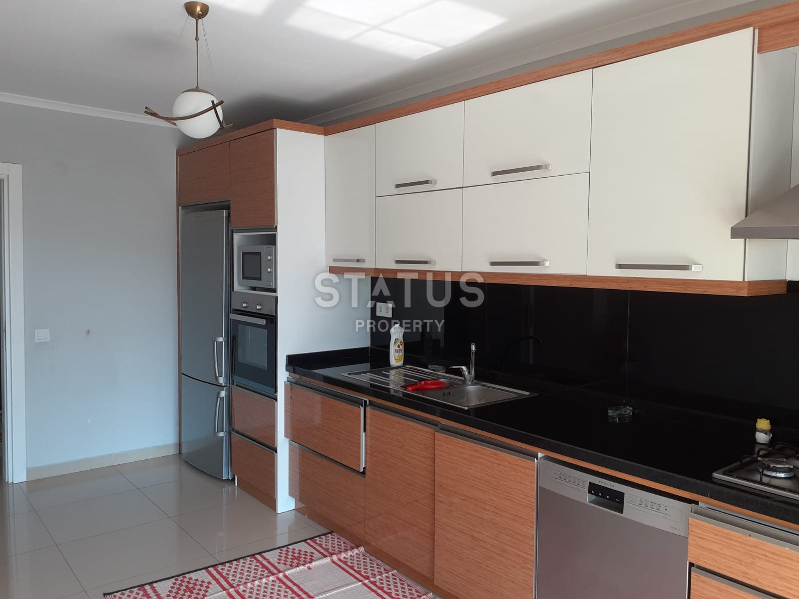 Spacious 3+1 furnished apartment in Mahmutlar, 190 sq.m. фото 23
