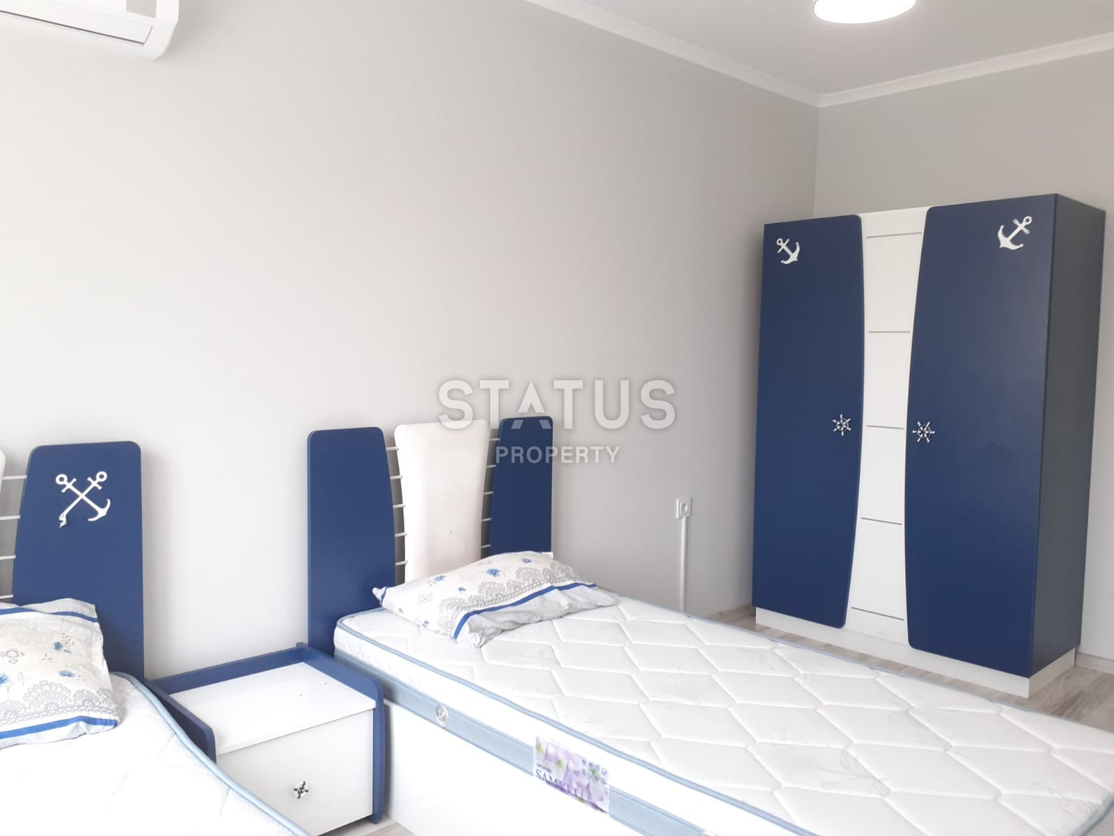 Spacious 3+1 furnished apartment in Mahmutlar, 190 sq.m. фото 25