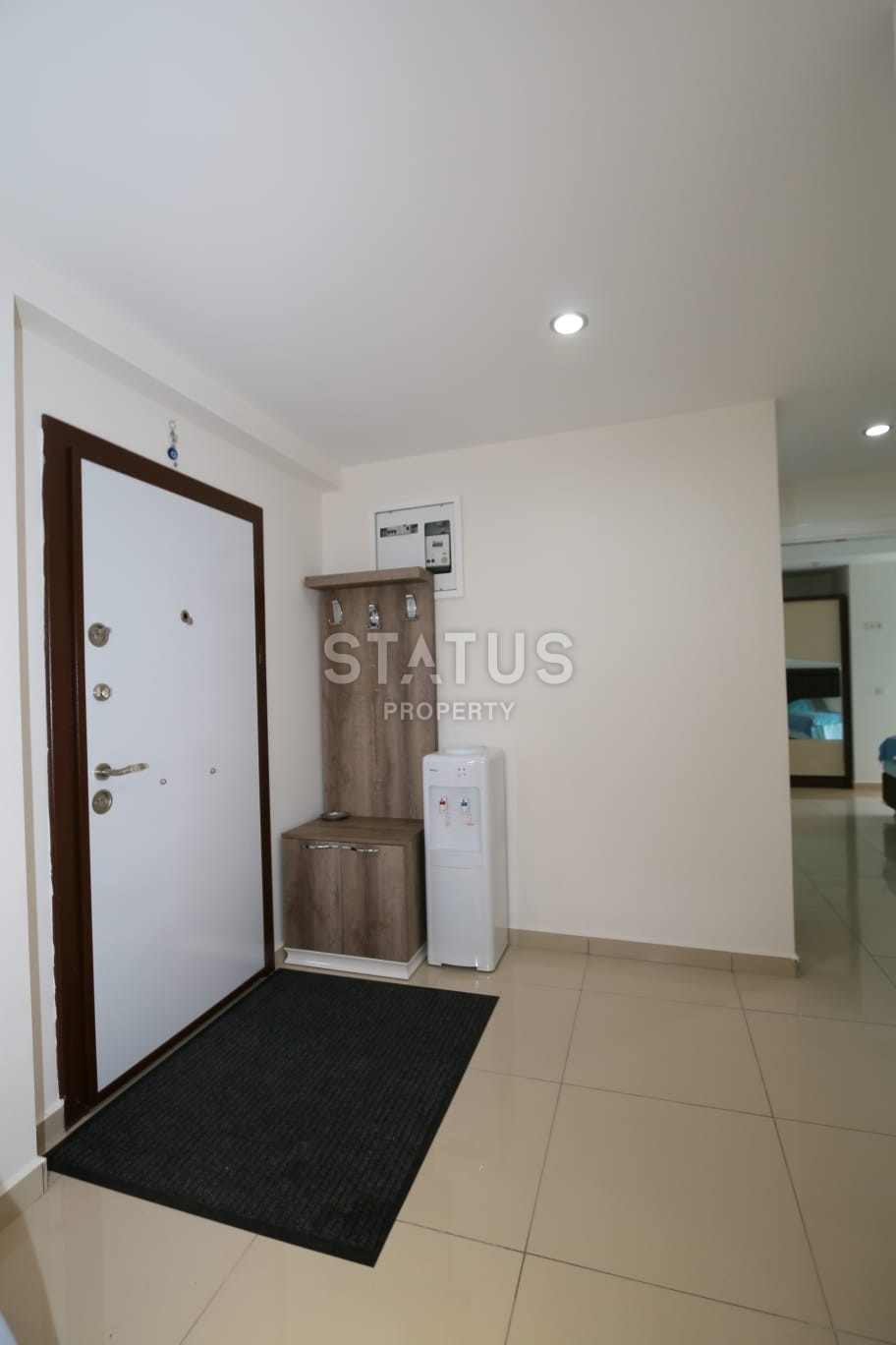 Трехкомнатные меблированные апартаменты в комплексе люкс класса в Джикджилли, 130 м2 фото 18