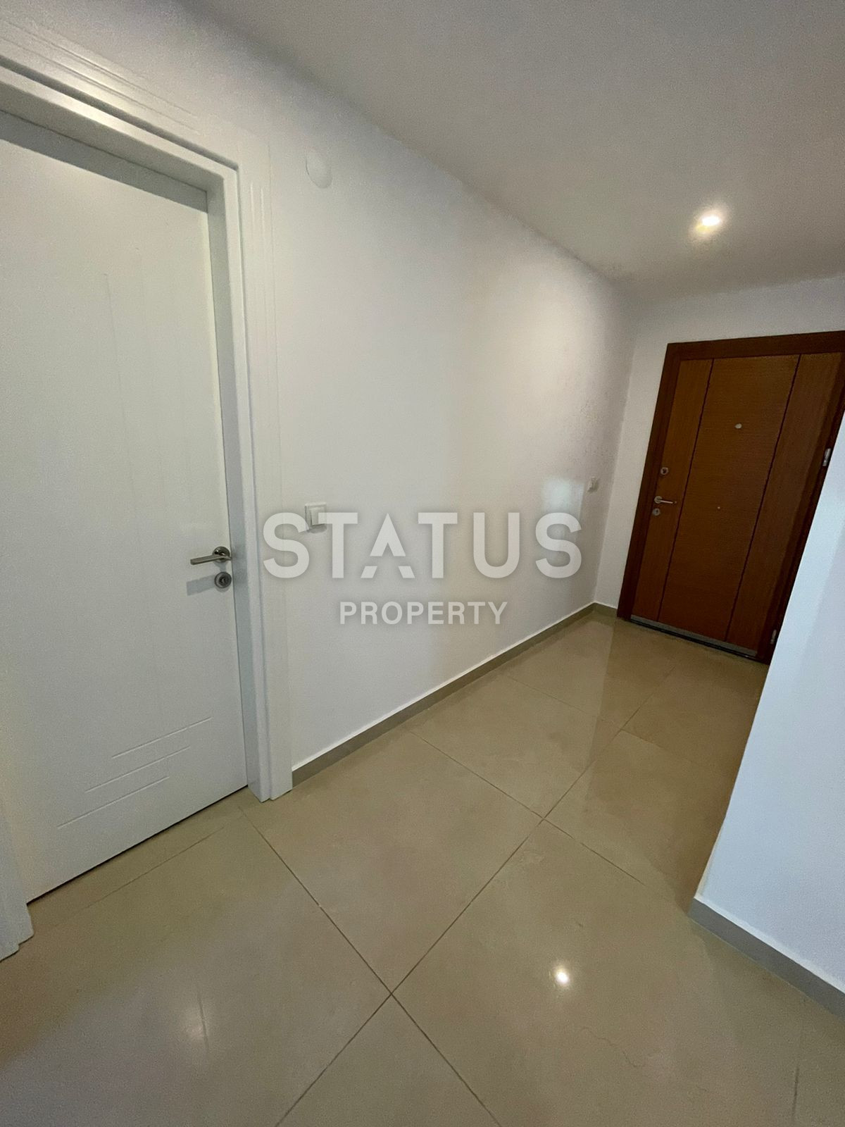 Spacious three-room apartment in Kargicak, 115 sq.m. фото 3