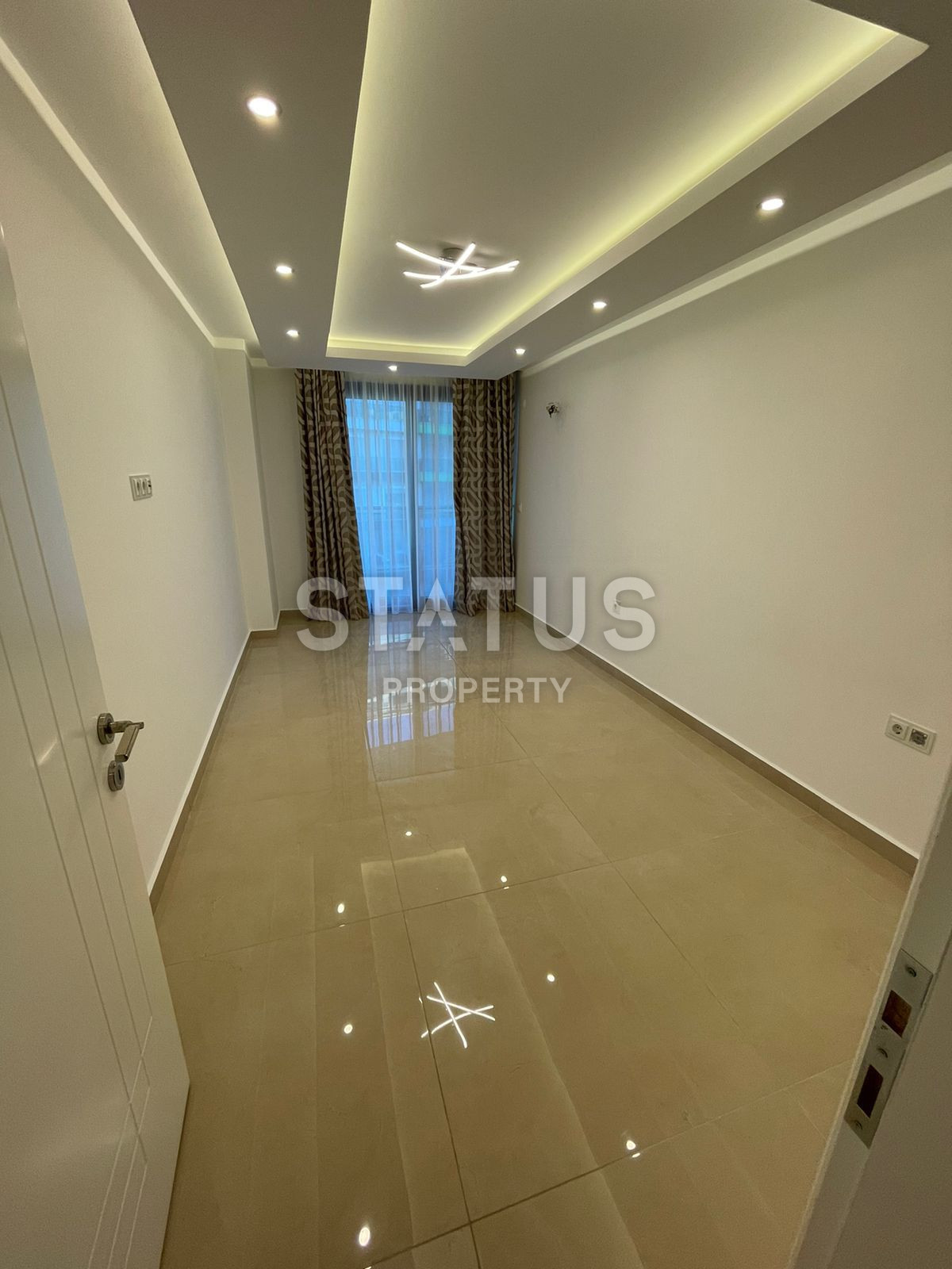 Spacious three-room apartment in Kargicak, 115 sq.m. фото 5