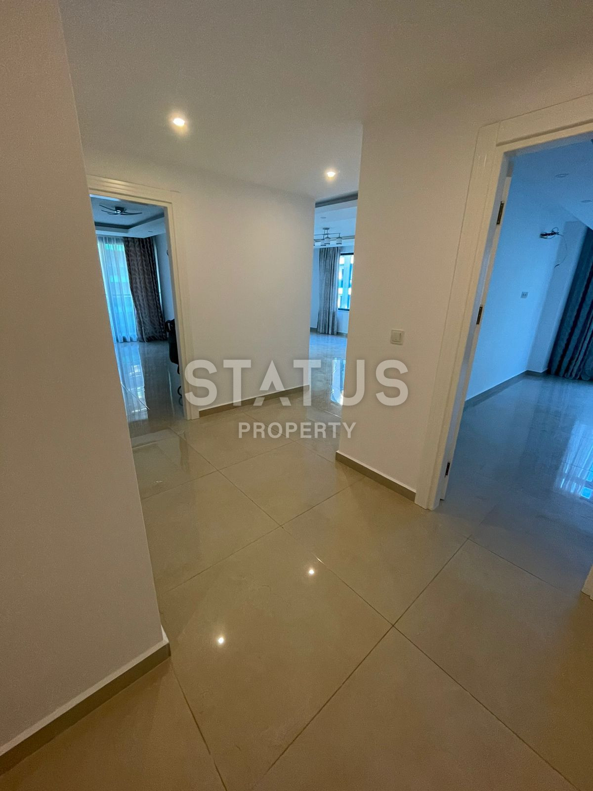 Spacious three-room apartment in Kargicak, 115 sq.m. фото 8