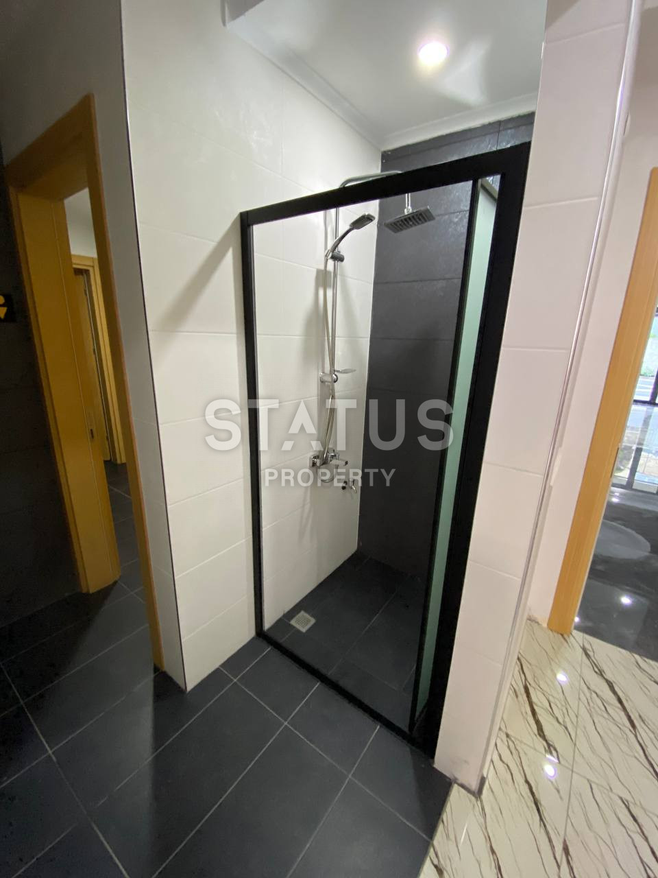 Меблированные апартаменты 1+1 в центре Аланьи, 100 м2 фото 3