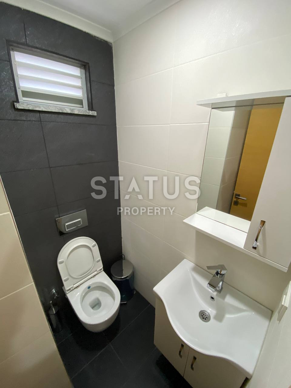 Меблированные апартаменты 1+1 в центре Аланьи, 100 м2 фото 6