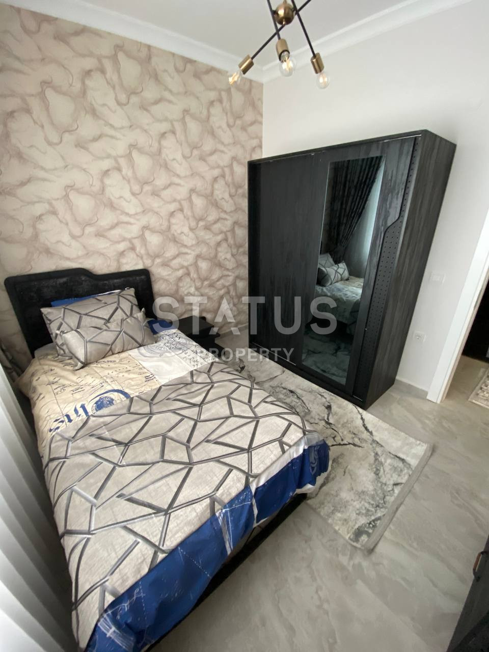 Меблированные апартаменты 1+1 в центре Аланьи, 100 м2 фото 7