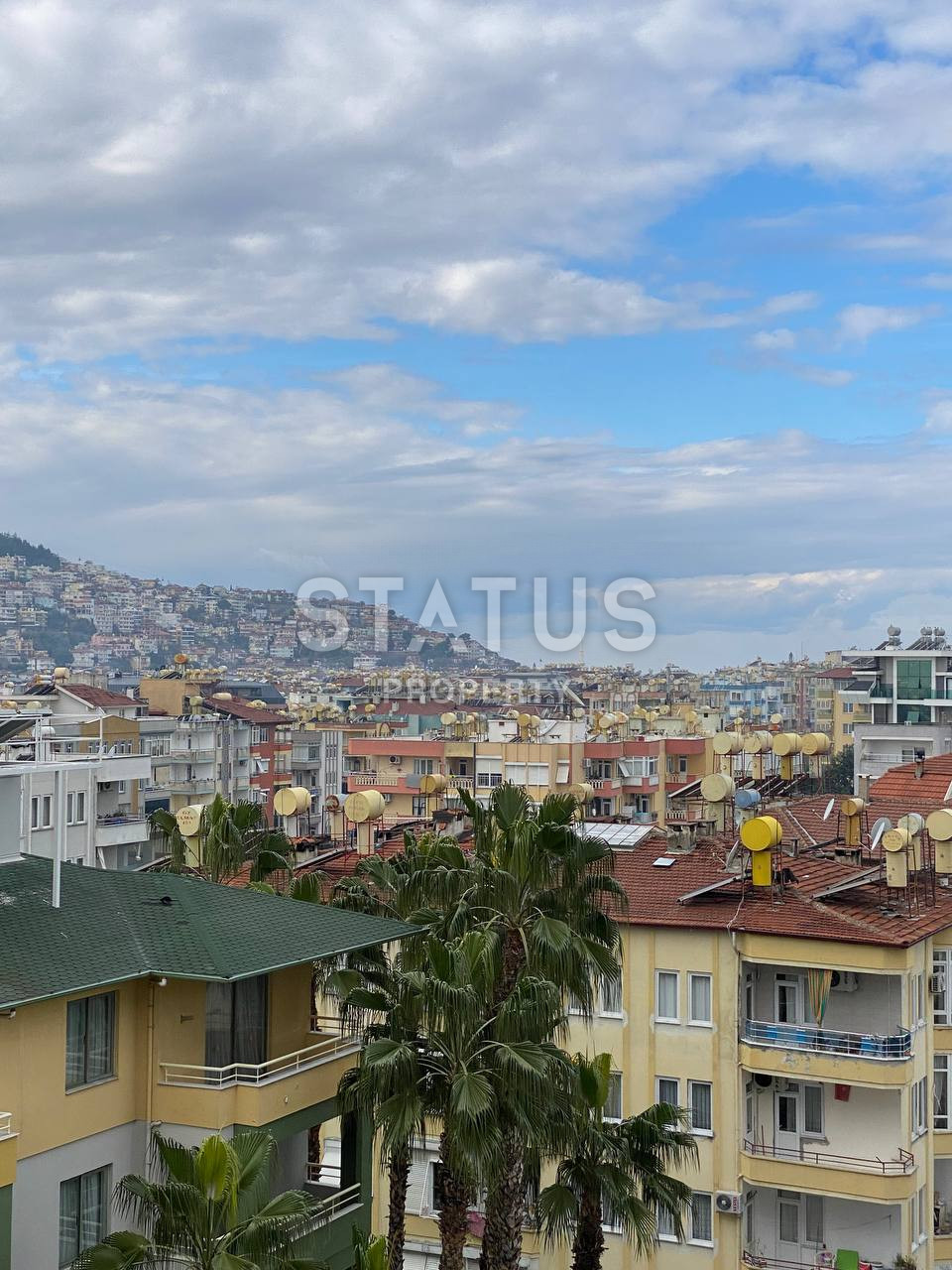 Меблированные апартаменты 1+1 в центре Аланьи, 100 м2 фото 12