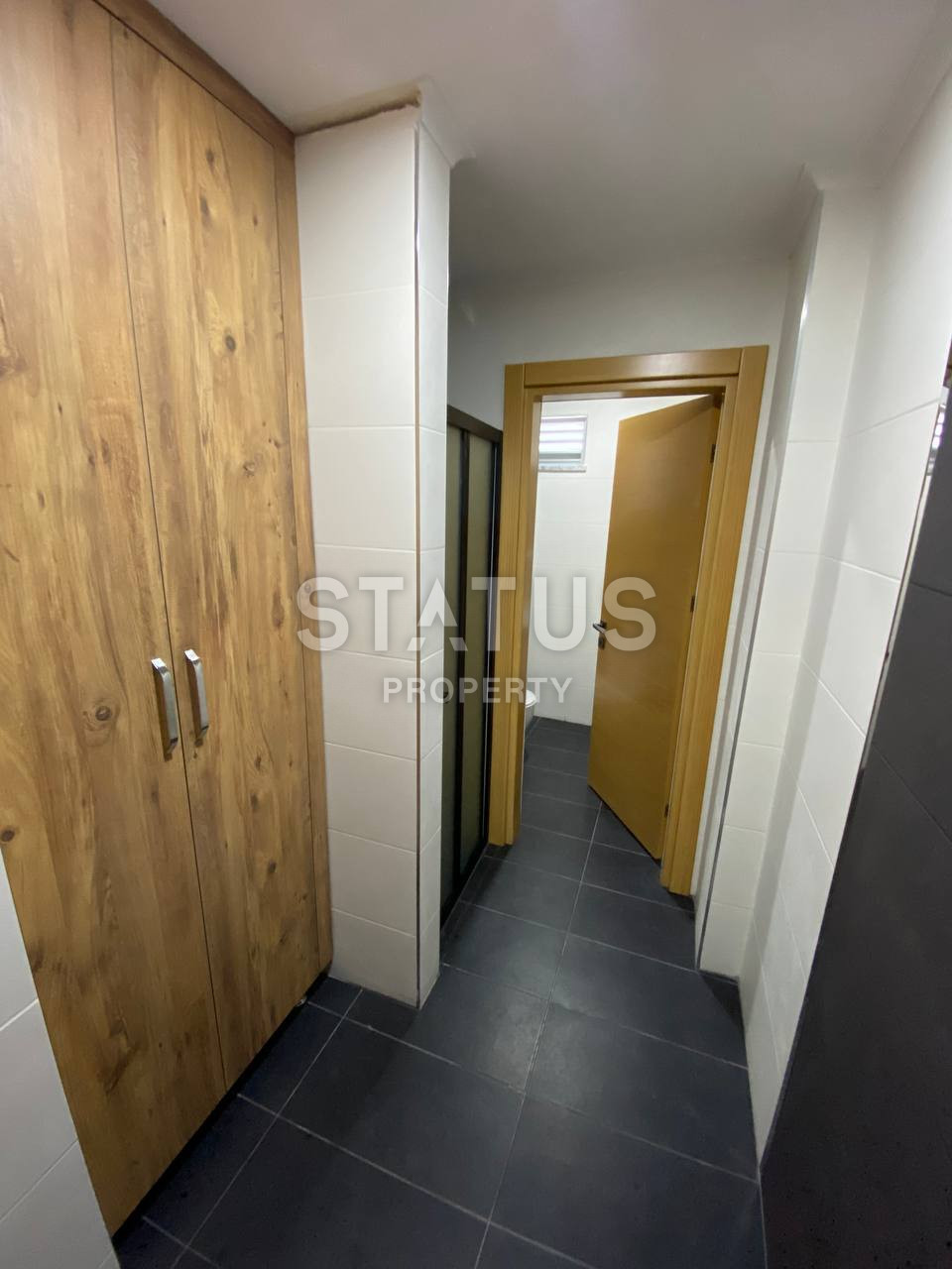 Меблированные апартаменты 1+1 в центре Аланьи, 100 м2 фото 14