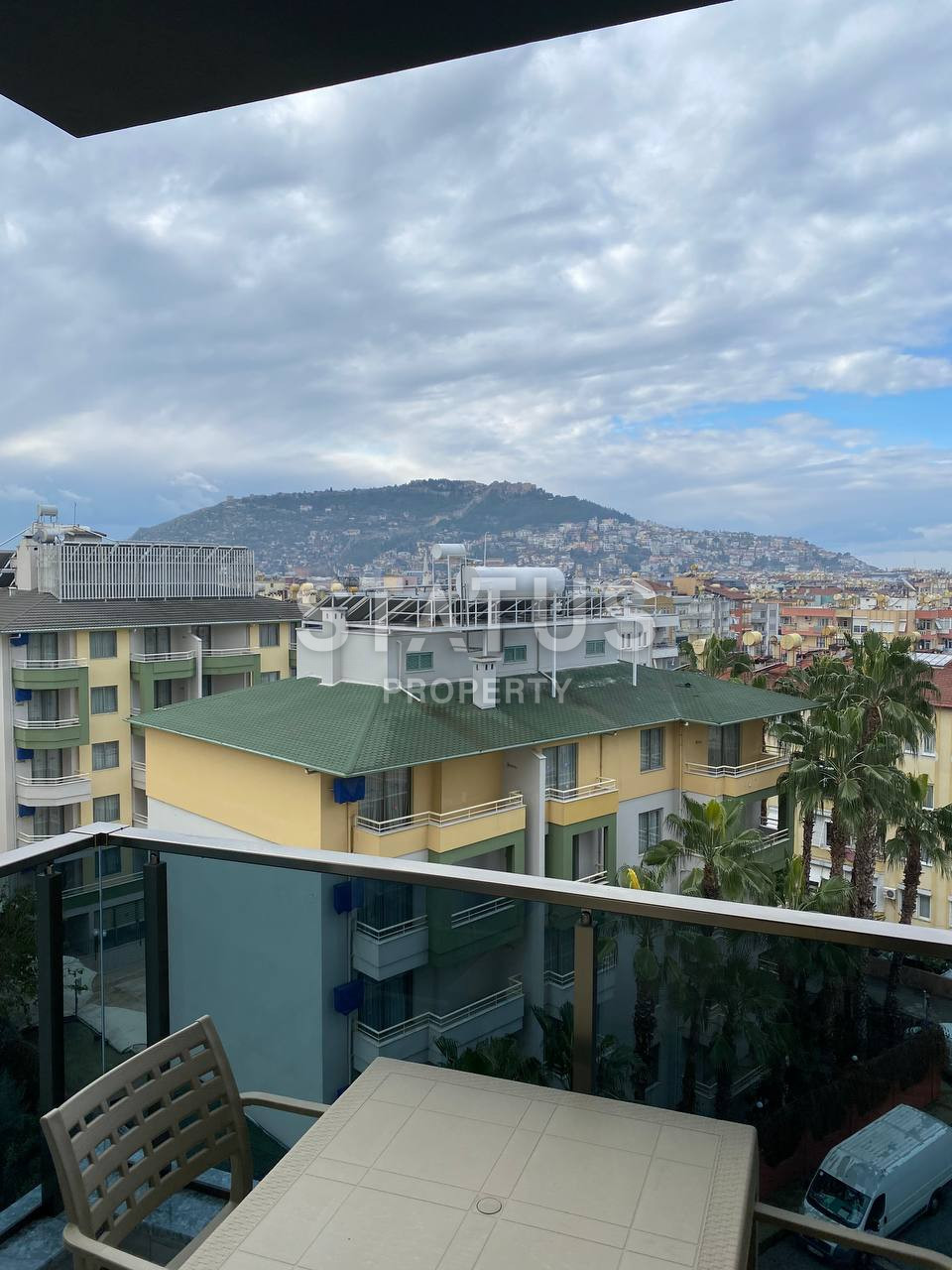 Меблированные апартаменты 1+1 в центре Аланьи, 100 м2 фото 15