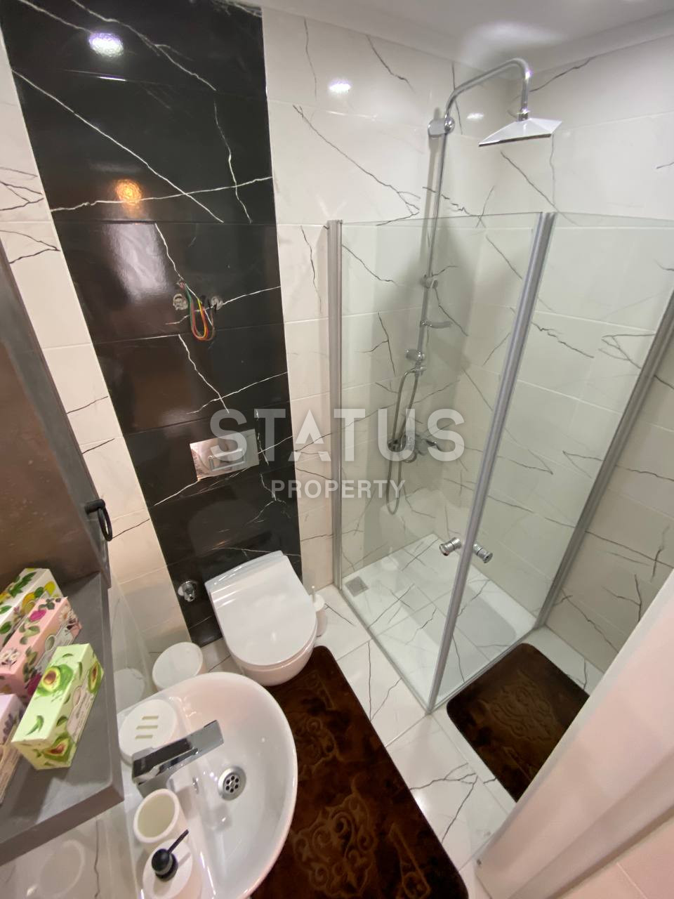 Меблированные апартаменты 1+1 в центре Аланьи, 100 м2 фото 16