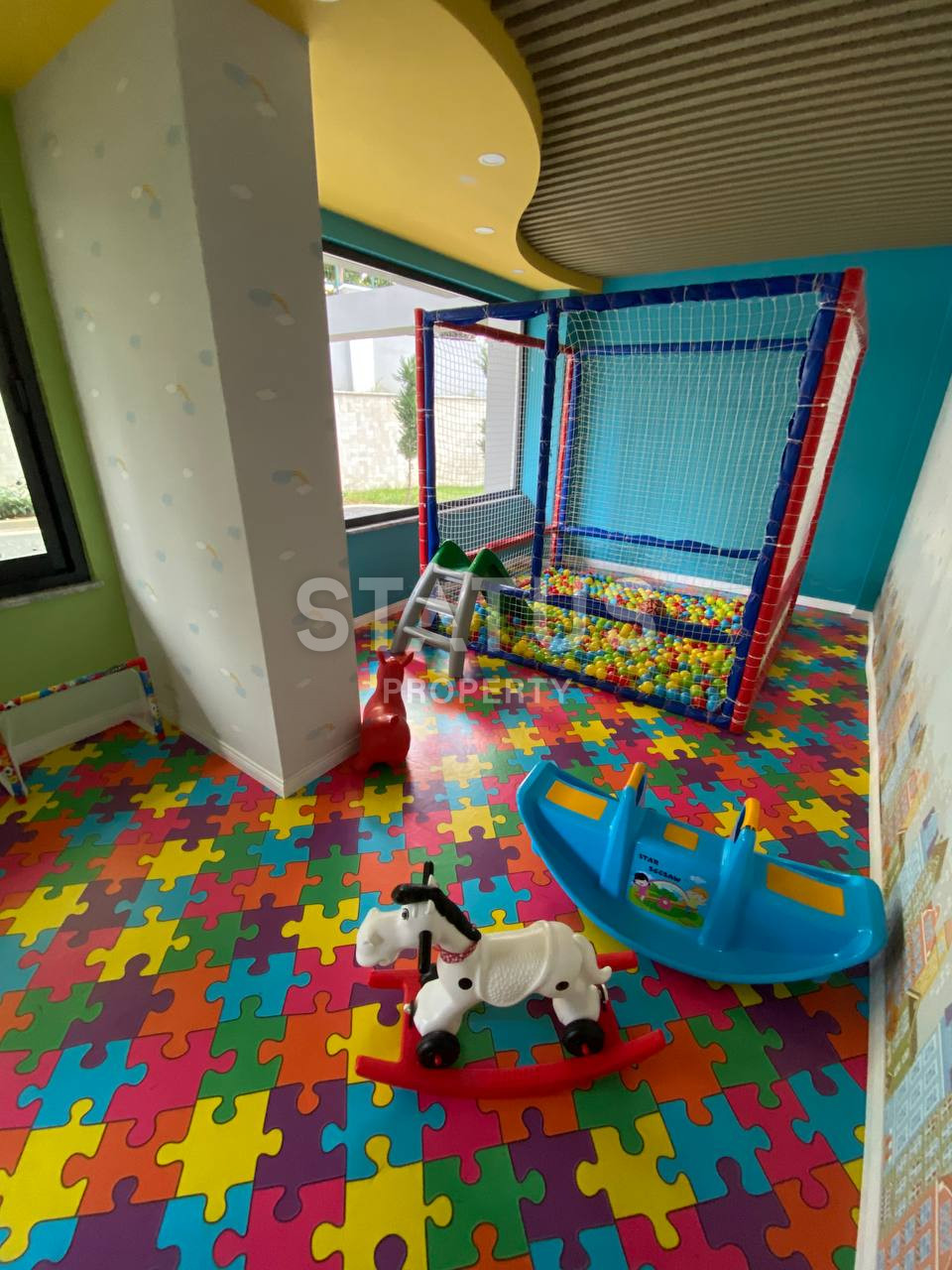 Меблированные апартаменты 1+1 в центре Аланьи, 100 м2 фото 17