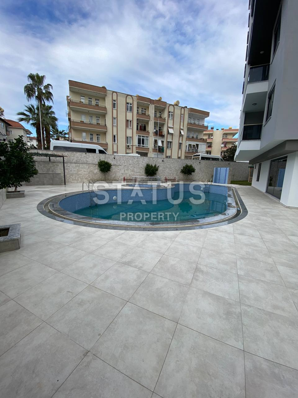 Меблированные апартаменты 1+1 в центре Аланьи, 100 м2 фото 19