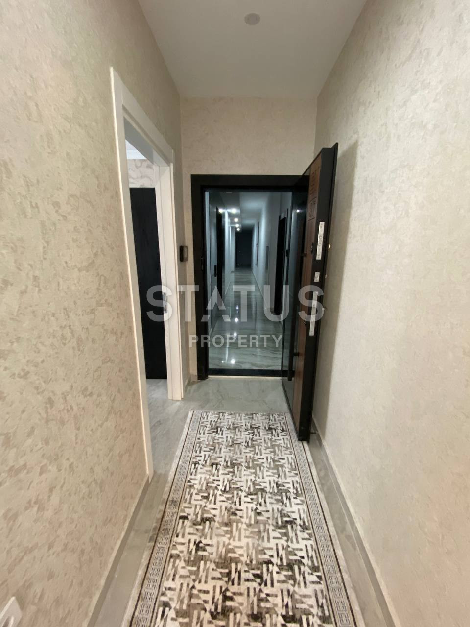 Меблированные апартаменты 1+1 в центре Аланьи, 100 м2 фото 20